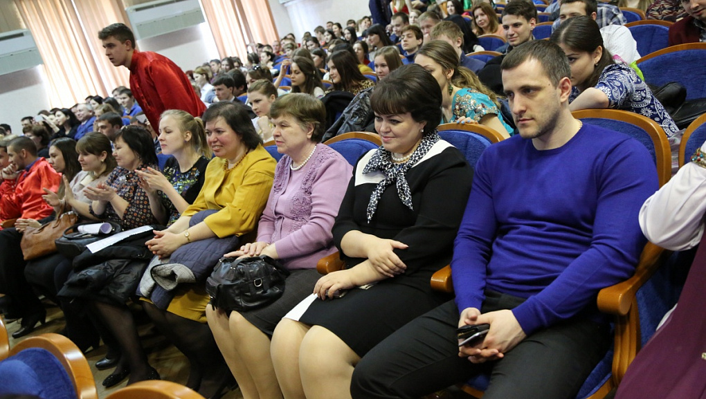 «Свадебные торжества» в КубГАУ