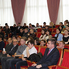 Будущие юристы выбирают рабочие места