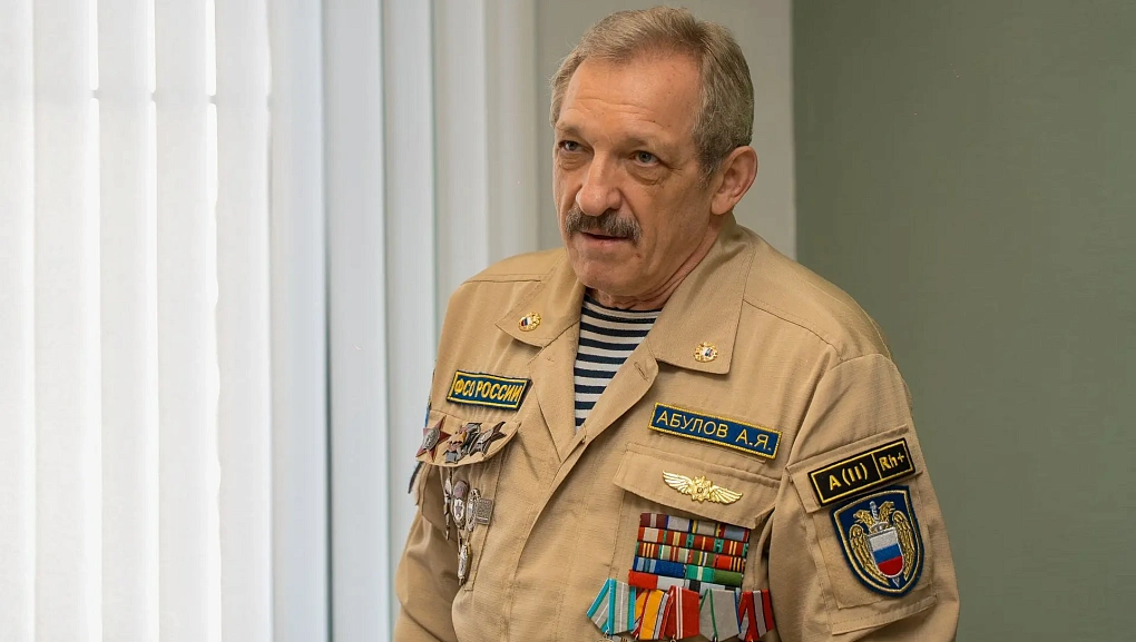 Встреча «Я горжусь. Герои»