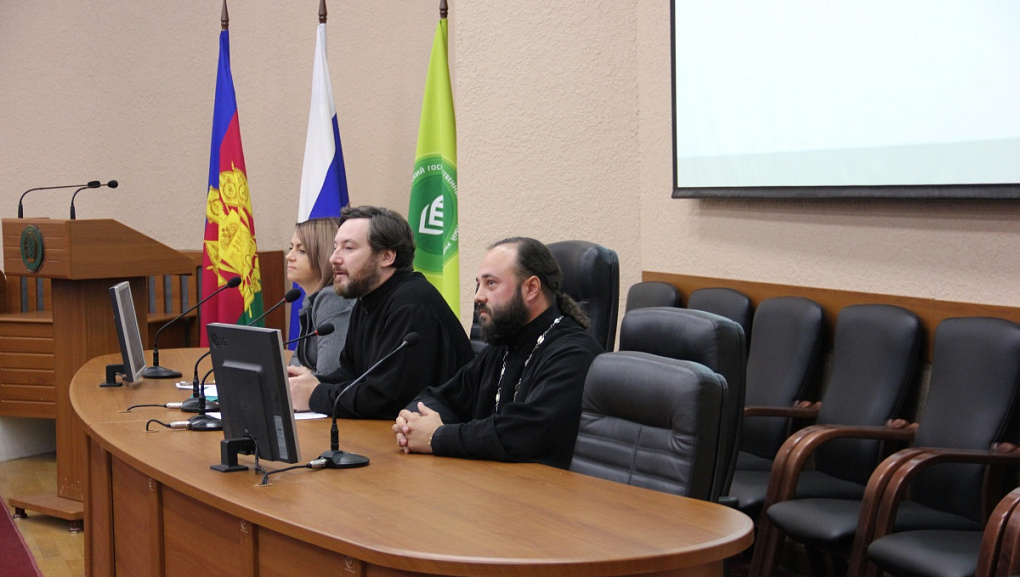 Духовное и нравственное воспитание
