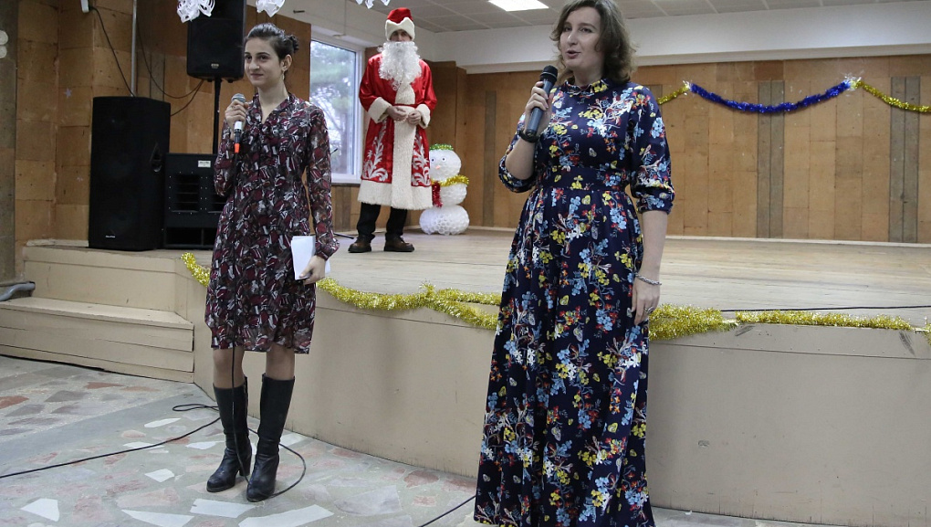 New Year Celebration with Pre-university Courses Attendees