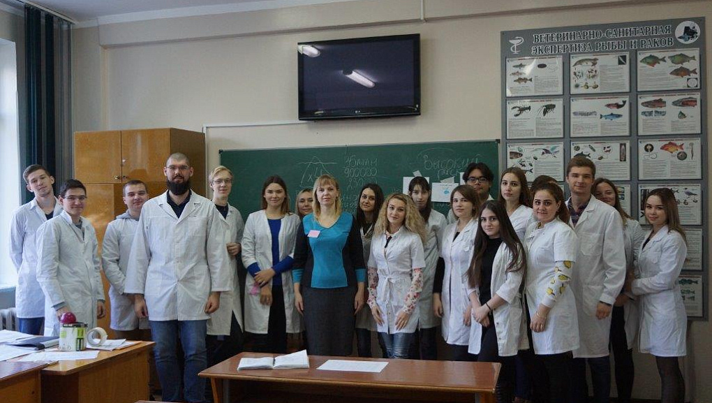 Кубанский ГАУ против ВИЧ