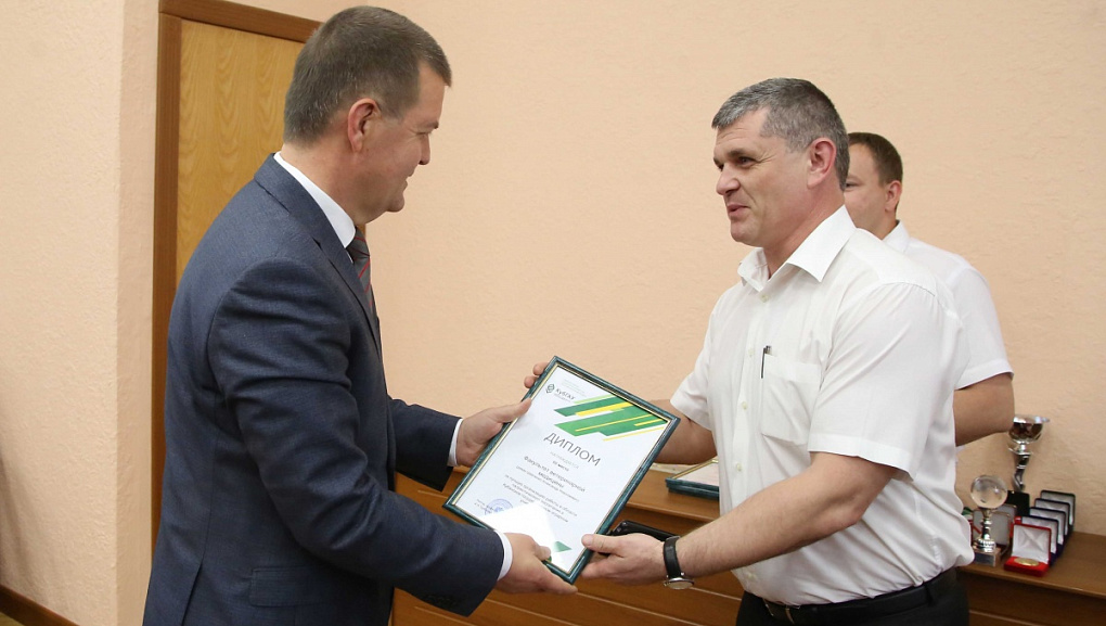 День награждений Кубанского ГАУ