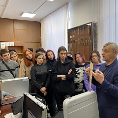 «А что у вас?»