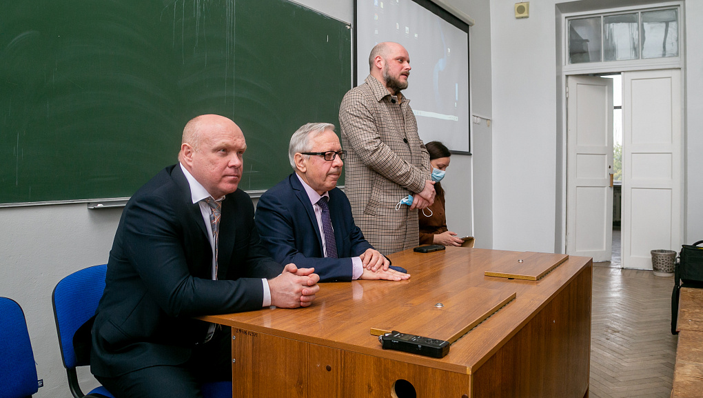 Мы внуки героев 