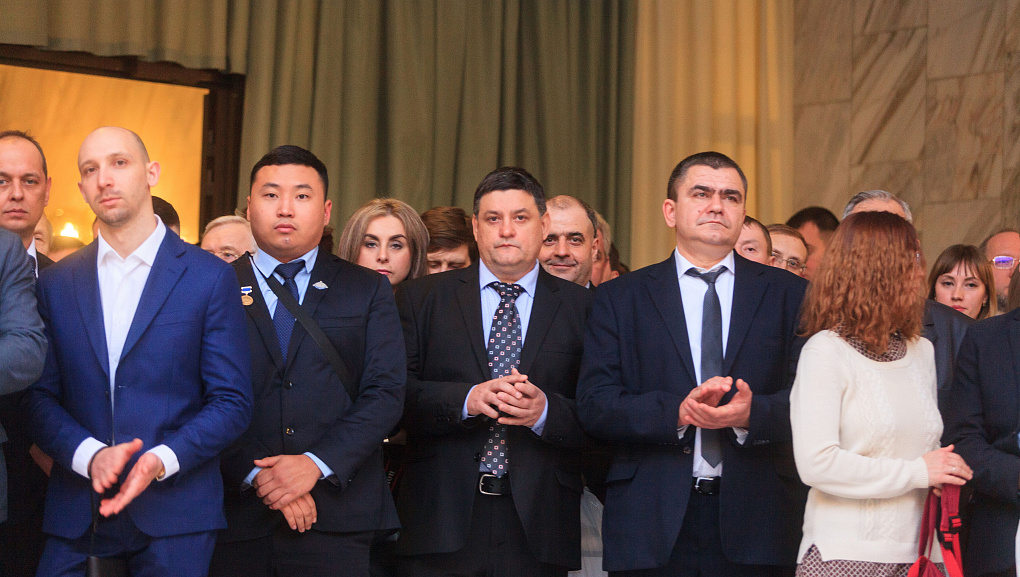 Ученый КубГАУ стал инженером года