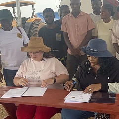 Новые горизонты аграрного сотрудничества