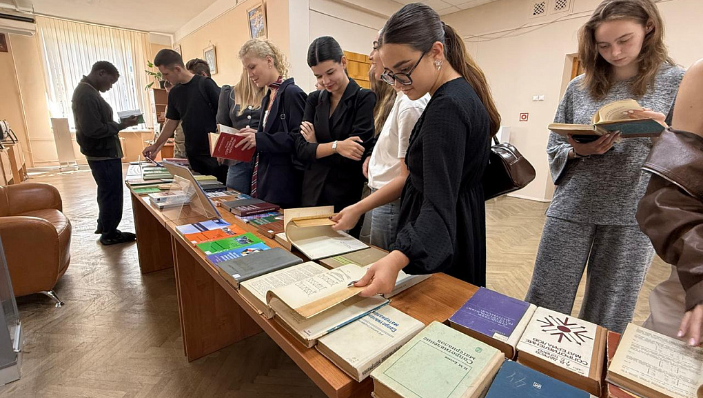 «День кафедры»