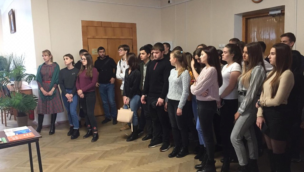 День кафедры педагогики и психологии