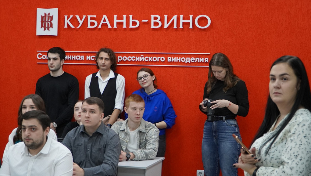 В КубГАУ открыли новую учебную лабораторию в рамках «ПРИОРИТЕТ 2030»