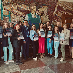 Студенты Кубанского ГАУ - финалисты архитектурного конкурса  «Без срока давности. Минута молчания»