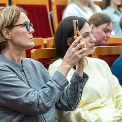 «Эволюция» в Кубанском ГАУ