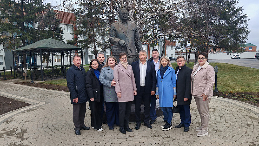 Инновации в животноводстве: сотрудничество науки и индустрии!