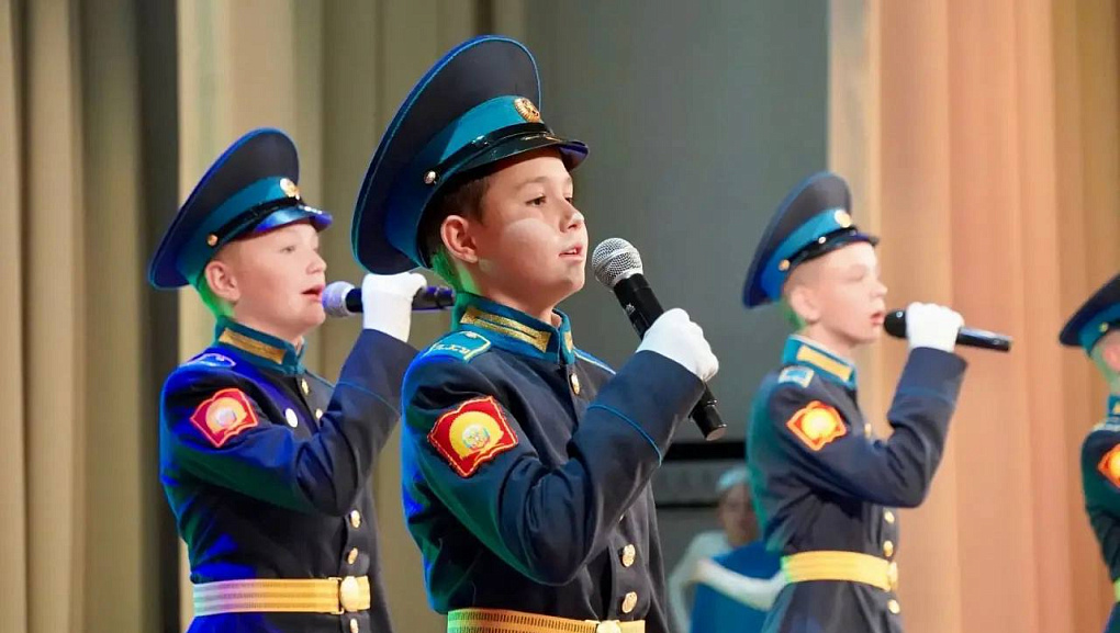«ЮНАРМИИ» – 10 лет