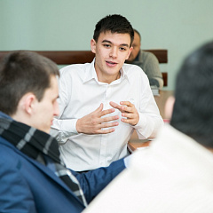 IV встреча Закрытого дискуссионного клуба 