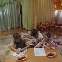 Снова в детский сад