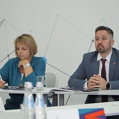 В КубГАУ стартовала проектно-аналитическая сессия с участием экспертов "Социоцентра"