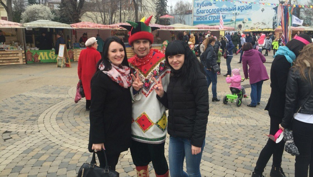 До свидания, Масленица!