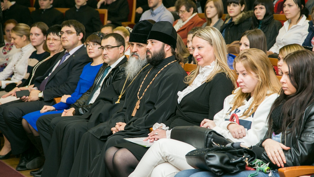 Соглашение о сотрудничестве КубГАУ с Екатеринодарской и Кубанской епархией