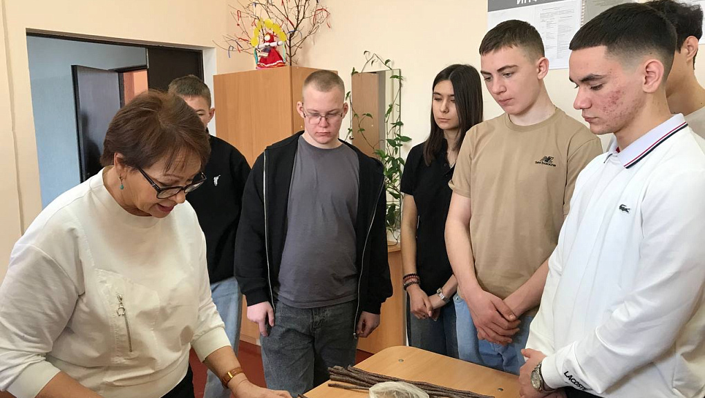 Преподаватели КубГАУ посетили Брюховецкий аграрный колледж