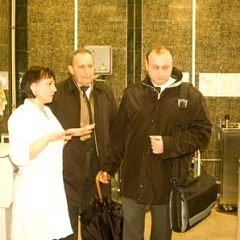 Визит в Кубанский ГАУ представителя Azersun Holding