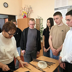 Преподаватели КубГАУ посетили Брюховецкий аграрный колледж