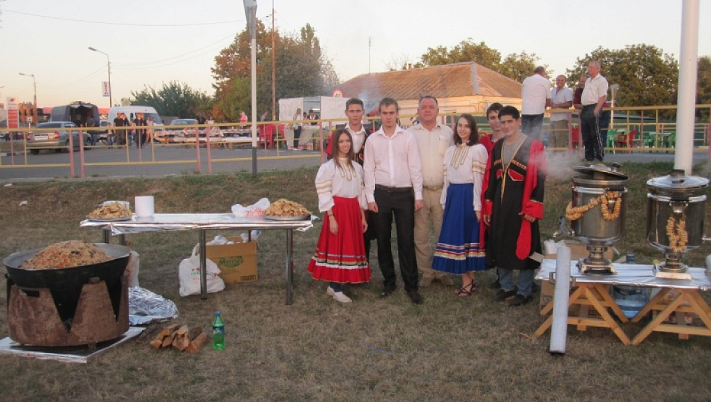 День рождения станицы с размахом