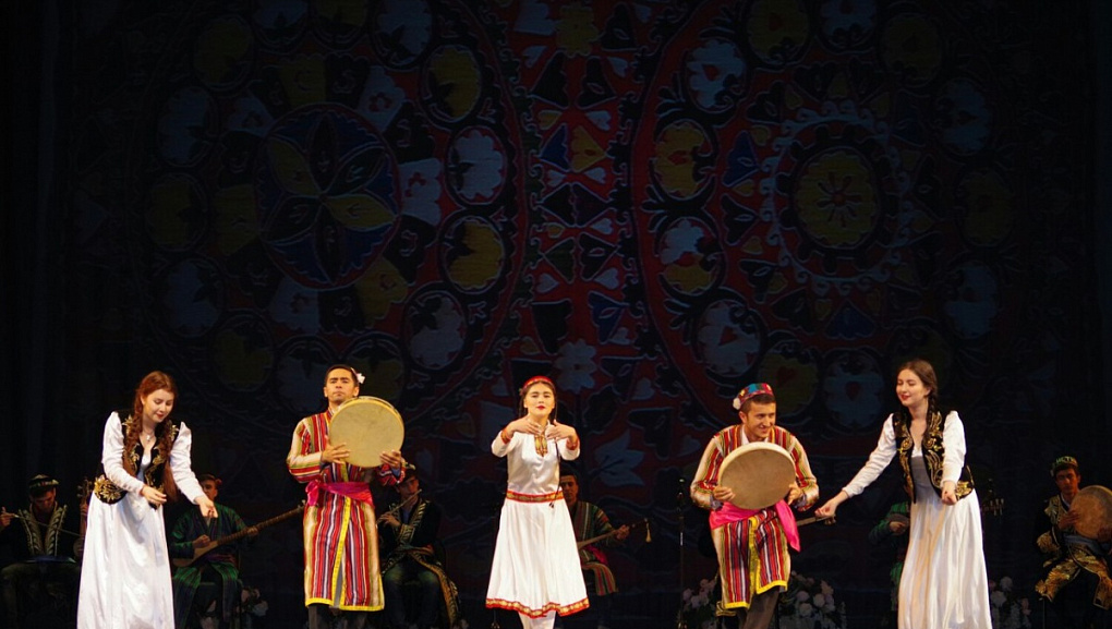 Talents of the Peoples of the World