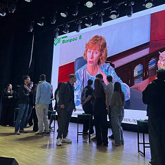 В КубГАУ прошёл интерактивный бизнес-тренинг ко Всемирному дню бизнес-анализа