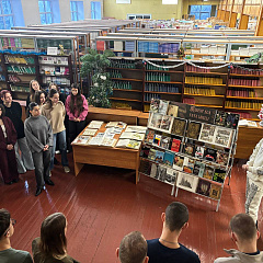 Кафедре иностранных языков – 95 лет