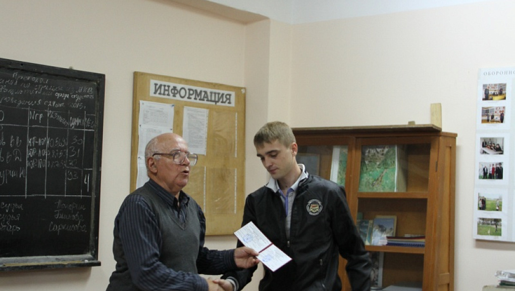 Мы — за патриотическое воспитание молодежи!