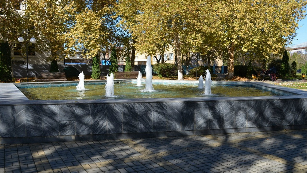 Экскурсия волонтеров КубГАУ в город-герой Курганинск
