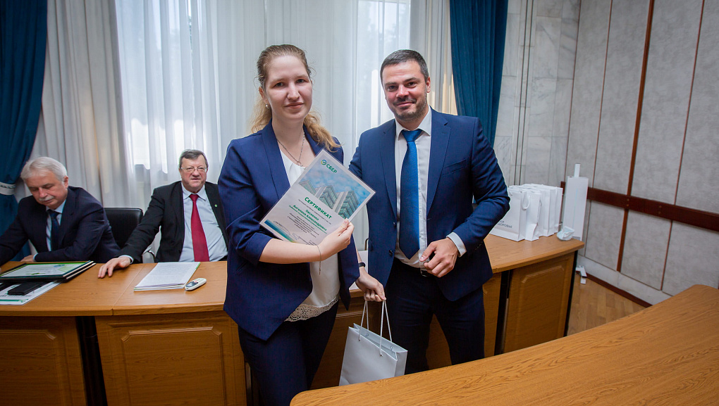 Второй выпуск Бизнес-школы СберБанка на базе Кубанского ГАУ