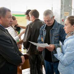День открытых дверей прошел в КубГАУ