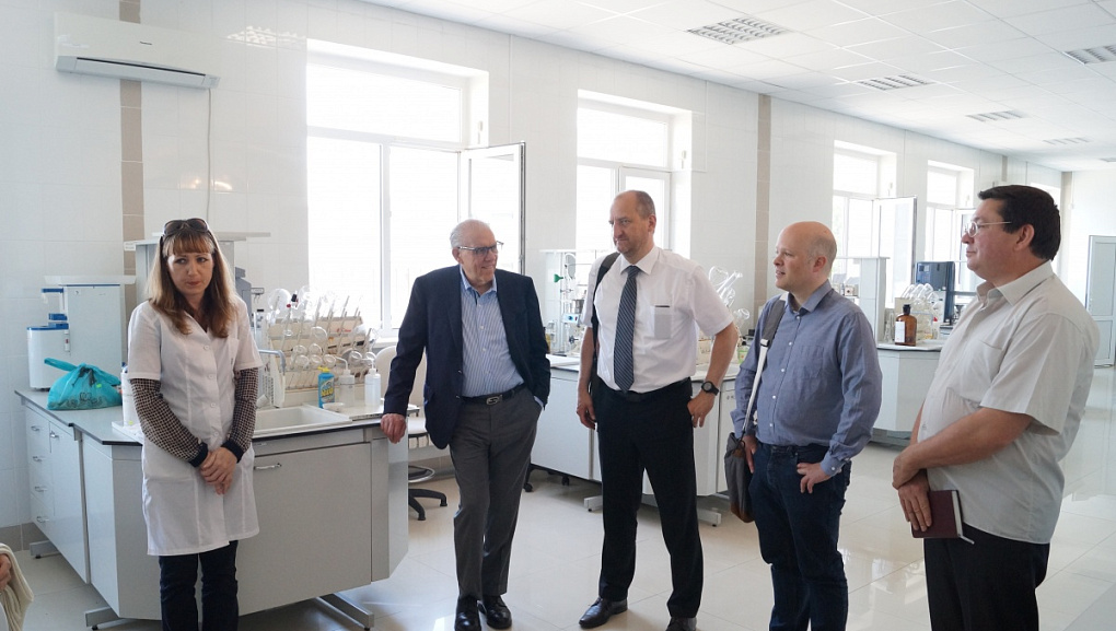 Cooperation and Joint Studies