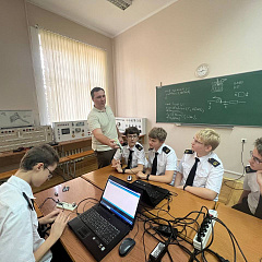Мастер-класс «Знакомство с микроконтроллерами»   