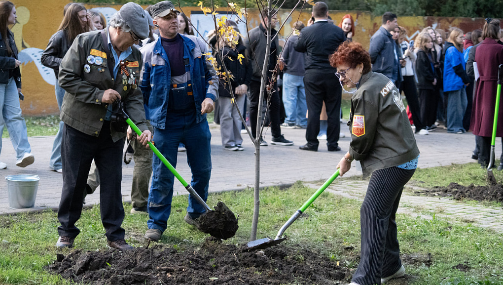 Дорога, которая соединяет поколения - БАМ