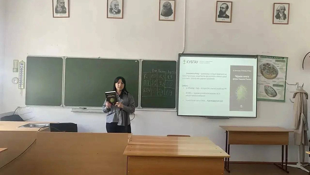 К профессии через практику