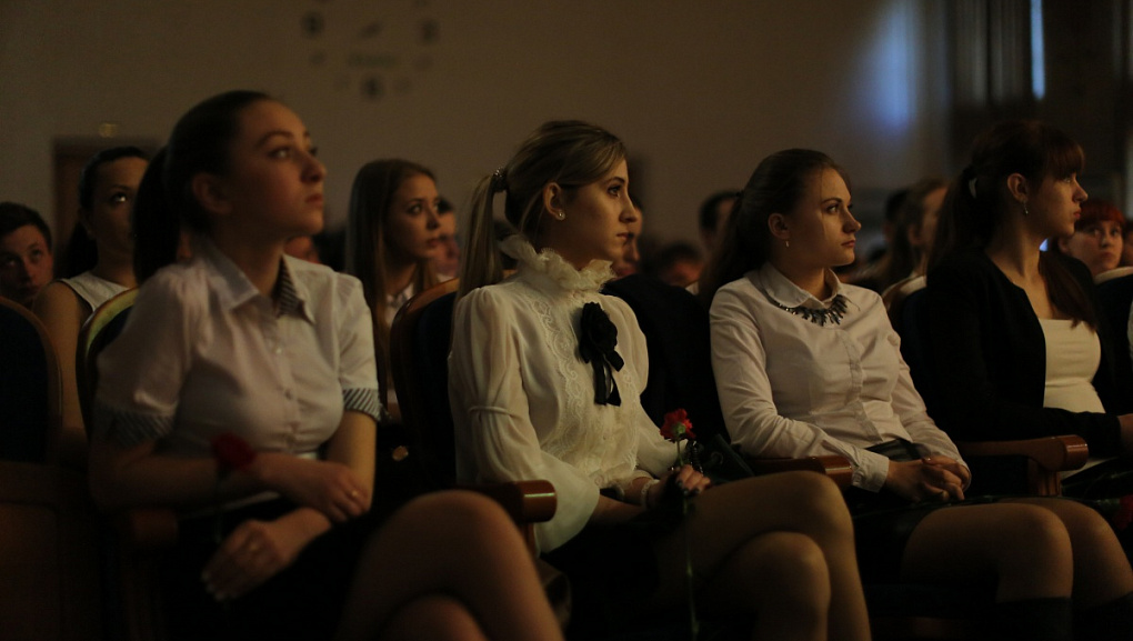 В КубГАУ отметили День защитника Отечества
