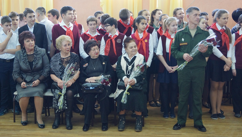Главная цель – поддержать связь поколений