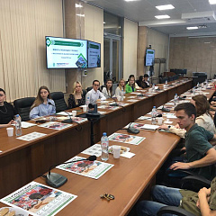  День эколога в Кубанском ГАУ