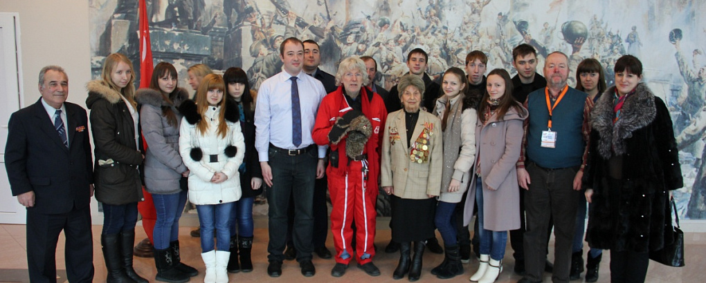 Экскурсия в Музей Боевой славы