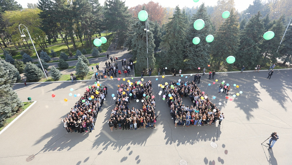 100 шагов навстречу Играм 2014