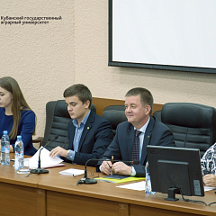 Двадцать пять лет в статусе университета!