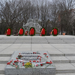 Конференция "Героизм, патриотизм, современная молодежь"