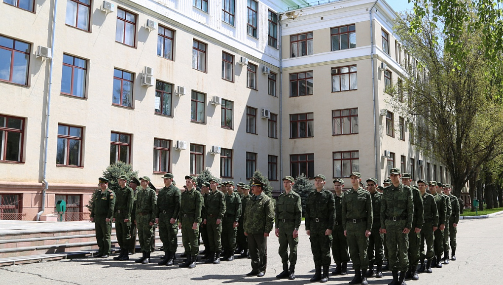 Памяти генерал-майора, Героя Советского Союза, профессора КубГАУ В.В. Яксаргина
