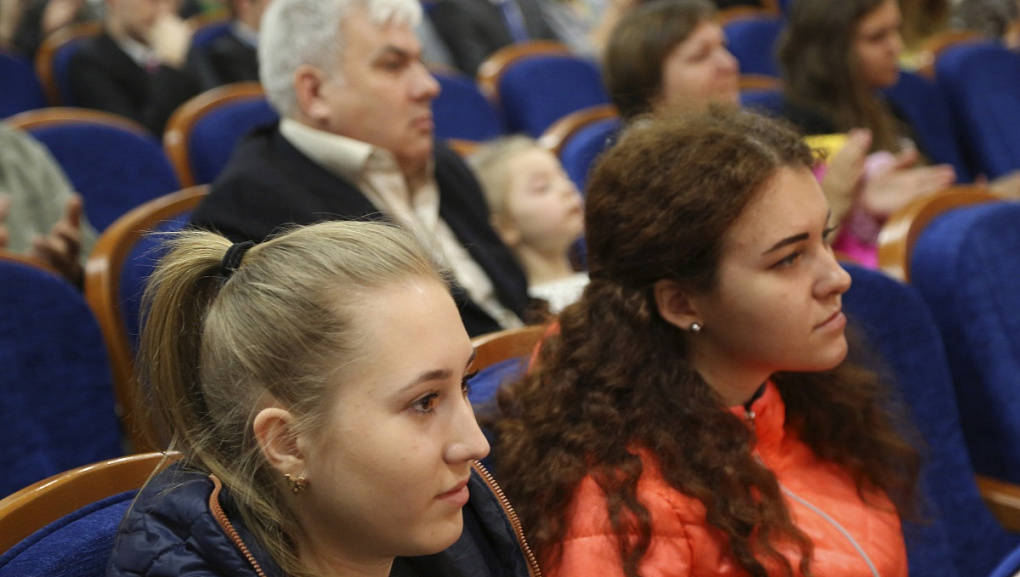 День открытых дверей 