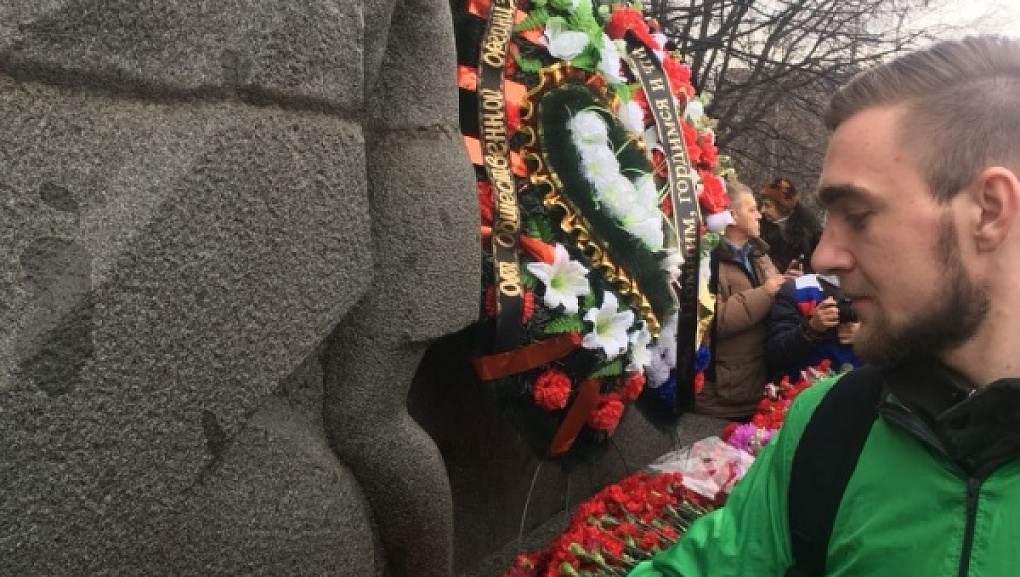 75 лет освобождению Краснодара