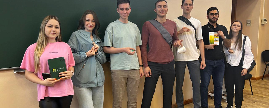 Сотрудничество с Прогресс Агро