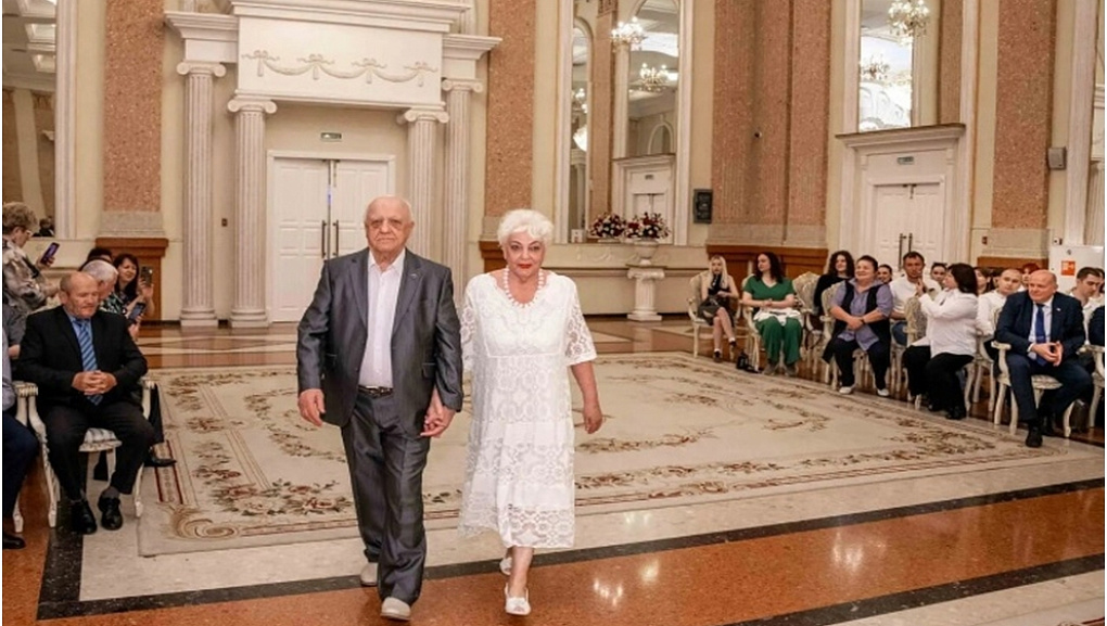 Любовь длиною в полвека